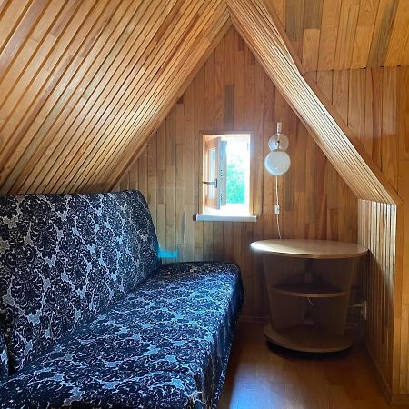 Hotel Sveciu Namai Dzukai Palanga Esterno foto