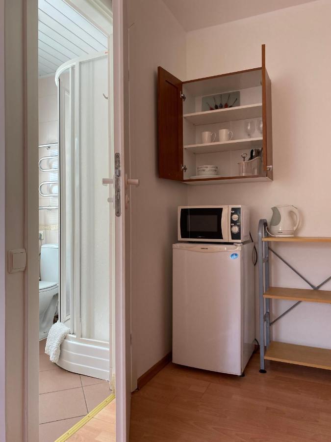 Hotel Sveciu Namai Dzukai Palanga Esterno foto