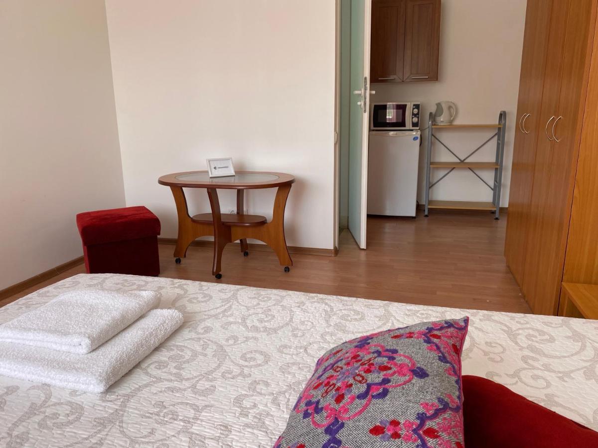 Hotel Sveciu Namai Dzukai Palanga Esterno foto