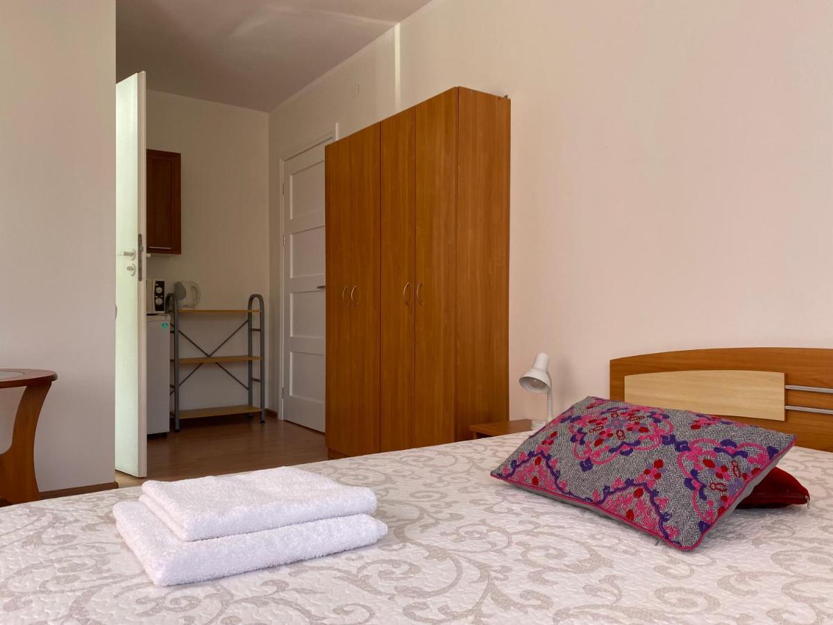 Hotel Sveciu Namai Dzukai Palanga Esterno foto