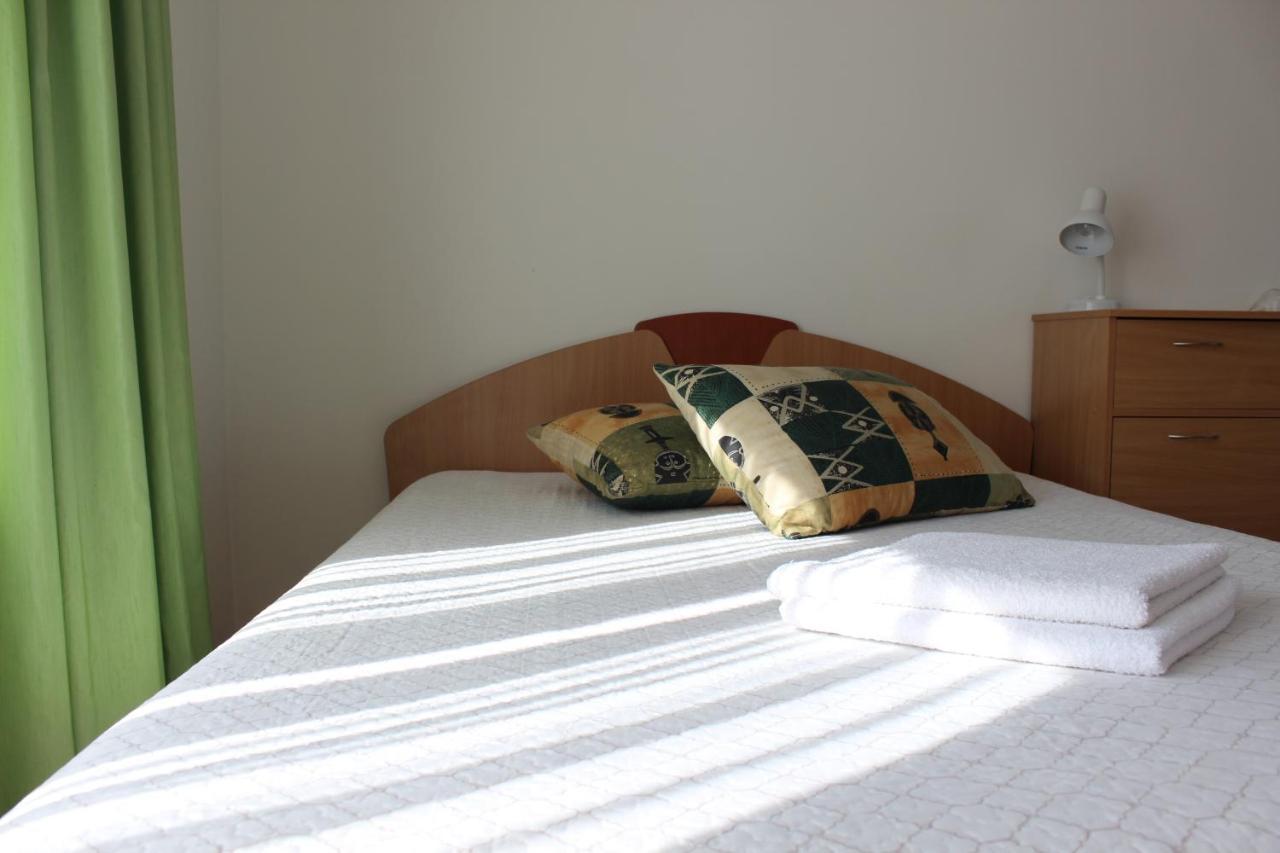 Hotel Sveciu Namai Dzukai Palanga Esterno foto