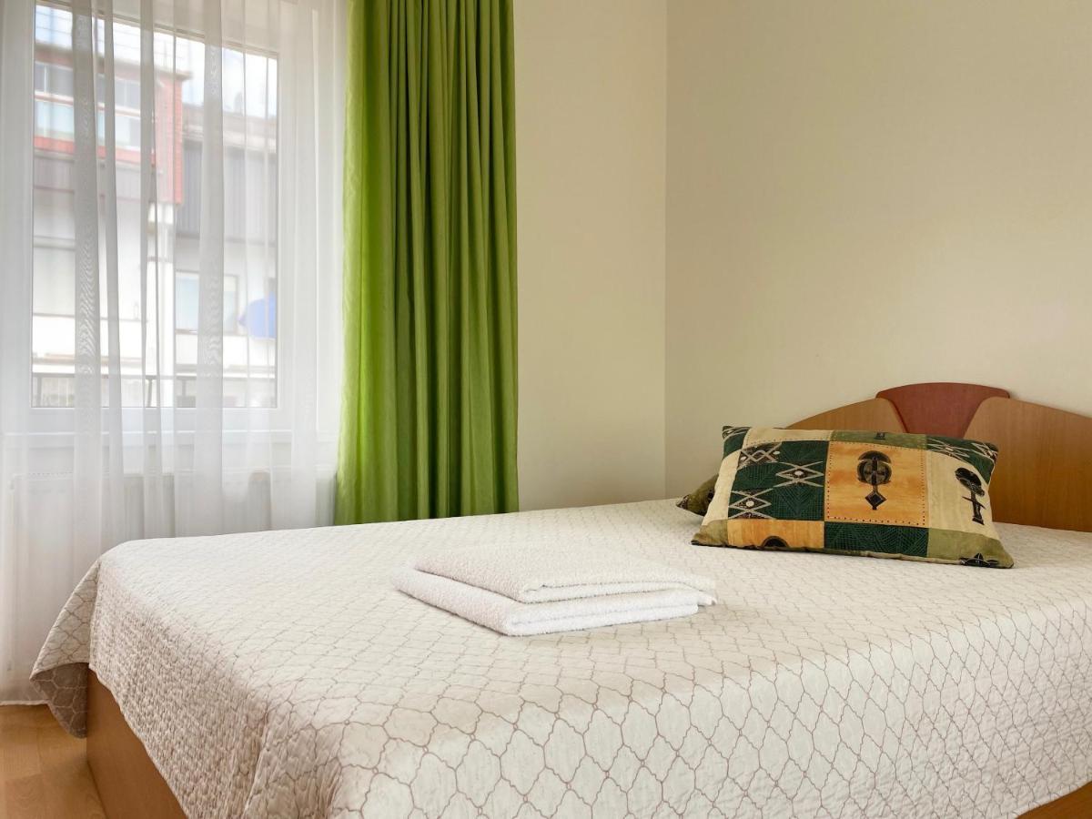 Hotel Sveciu Namai Dzukai Palanga Esterno foto