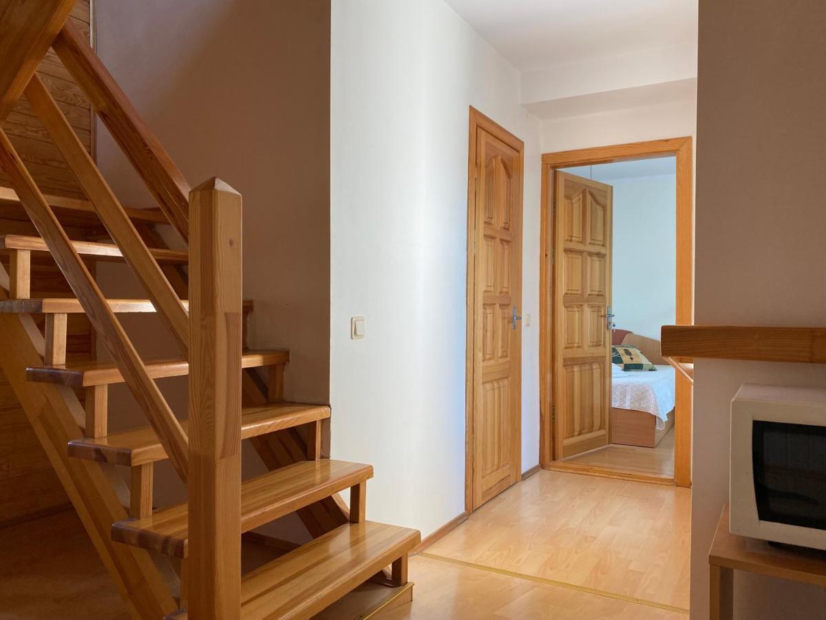 Hotel Sveciu Namai Dzukai Palanga Esterno foto