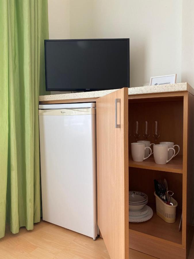 Hotel Sveciu Namai Dzukai Palanga Esterno foto