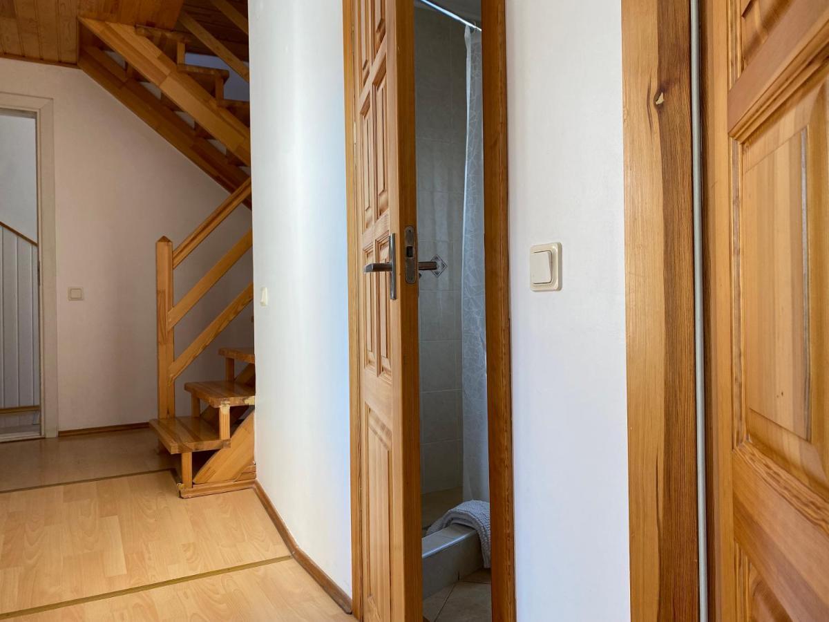 Hotel Sveciu Namai Dzukai Palanga Esterno foto