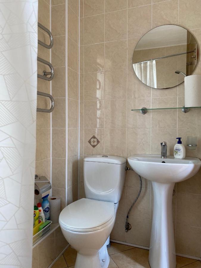 Hotel Sveciu Namai Dzukai Palanga Esterno foto