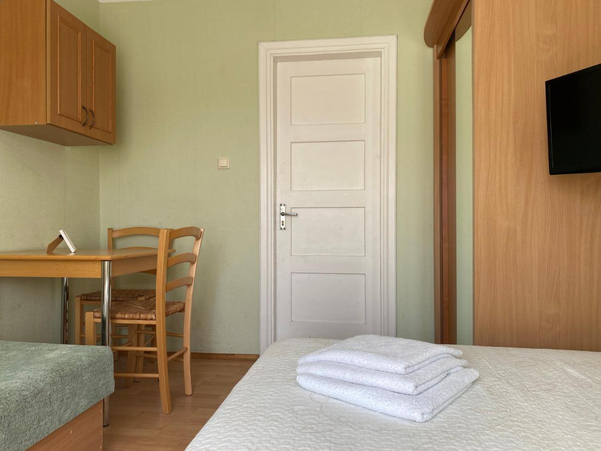 Hotel Sveciu Namai Dzukai Palanga Esterno foto