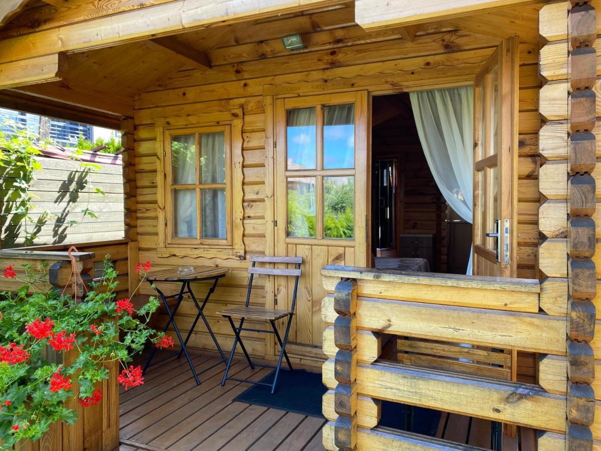 Hotel Sveciu Namai Dzukai Palanga Esterno foto