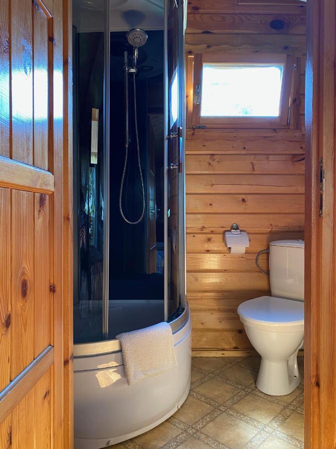Hotel Sveciu Namai Dzukai Palanga Esterno foto