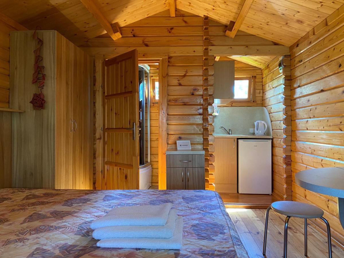 Hotel Sveciu Namai Dzukai Palanga Esterno foto