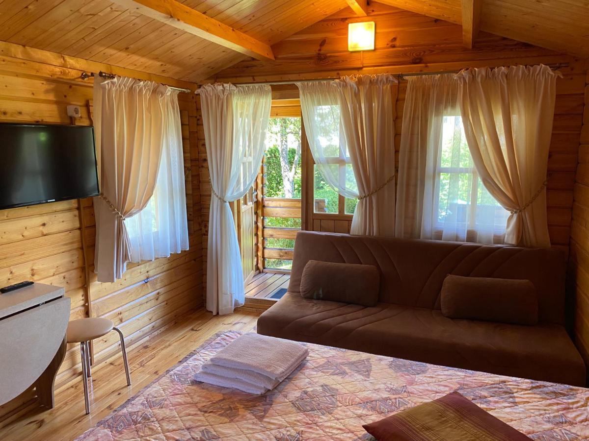 Hotel Sveciu Namai Dzukai Palanga Esterno foto