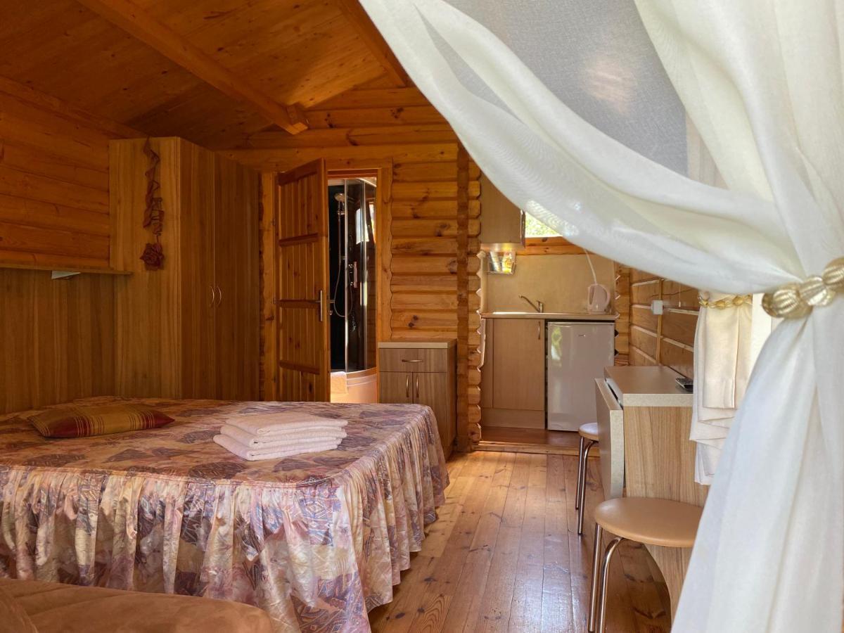 Hotel Sveciu Namai Dzukai Palanga Esterno foto