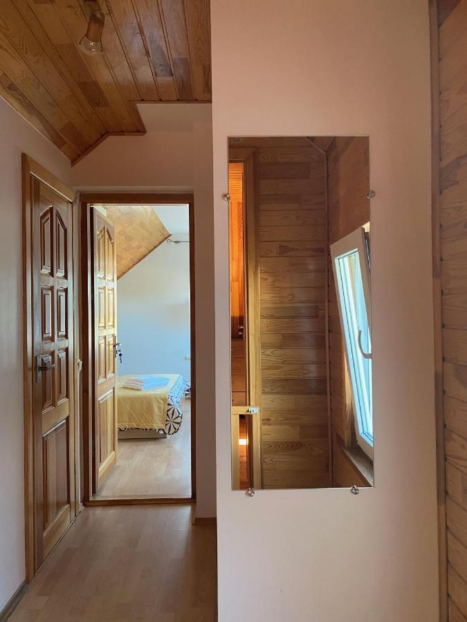 Hotel Sveciu Namai Dzukai Palanga Esterno foto