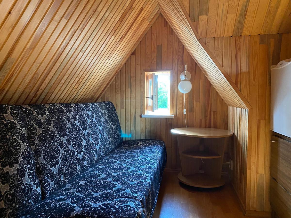 Hotel Sveciu Namai Dzukai Palanga Esterno foto