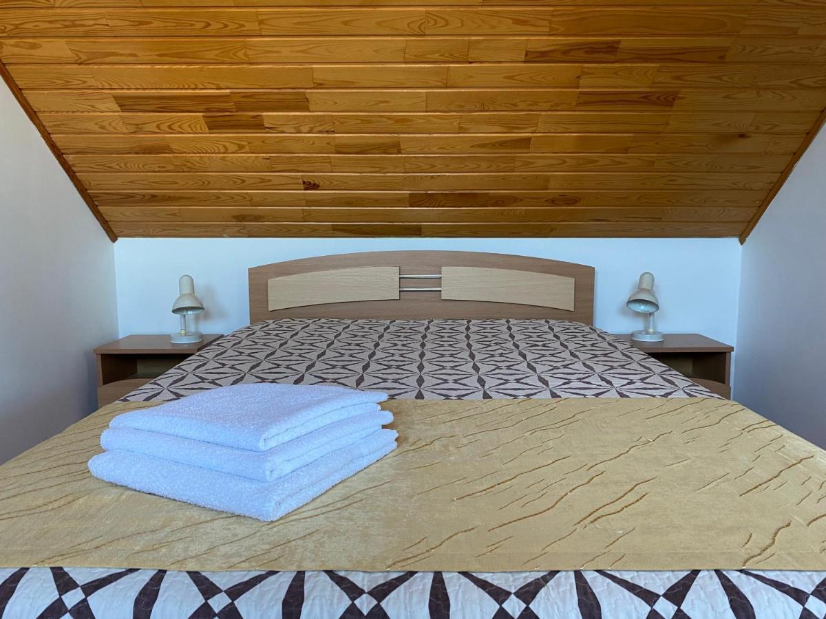 Hotel Sveciu Namai Dzukai Palanga Esterno foto