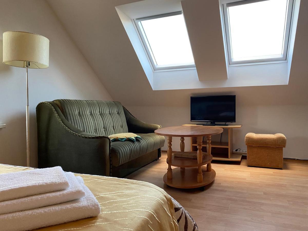 Hotel Sveciu Namai Dzukai Palanga Esterno foto