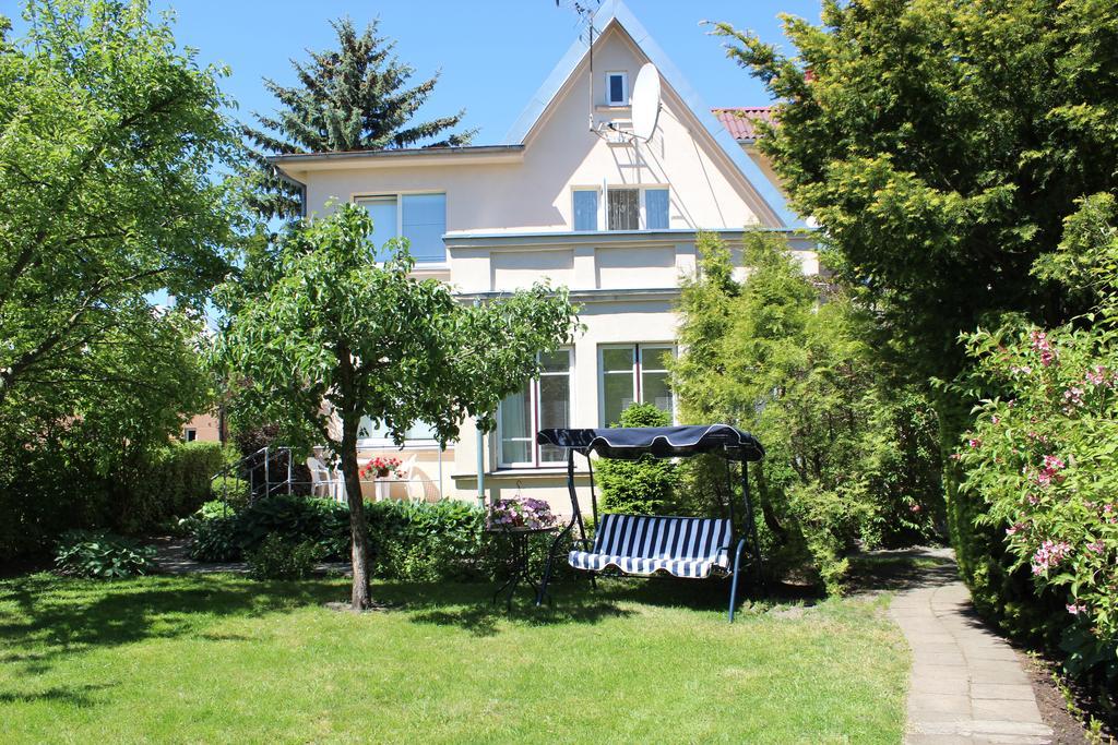 Hotel Sveciu Namai Dzukai Palanga Esterno foto
