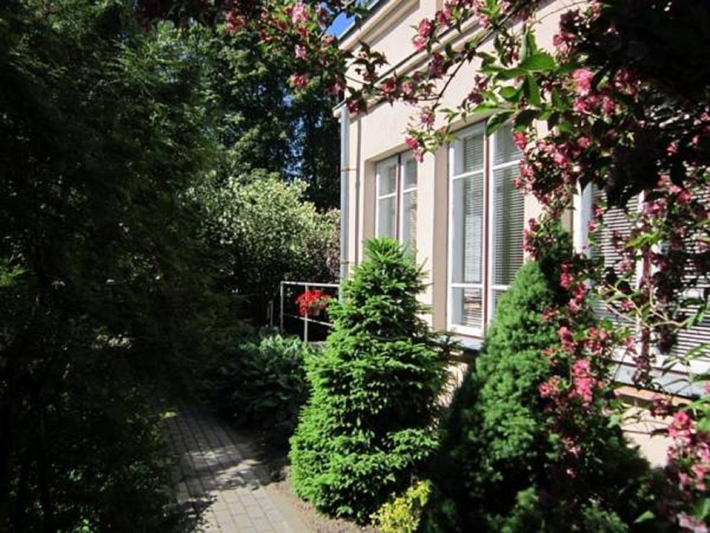 Hotel Sveciu Namai Dzukai Palanga Esterno foto