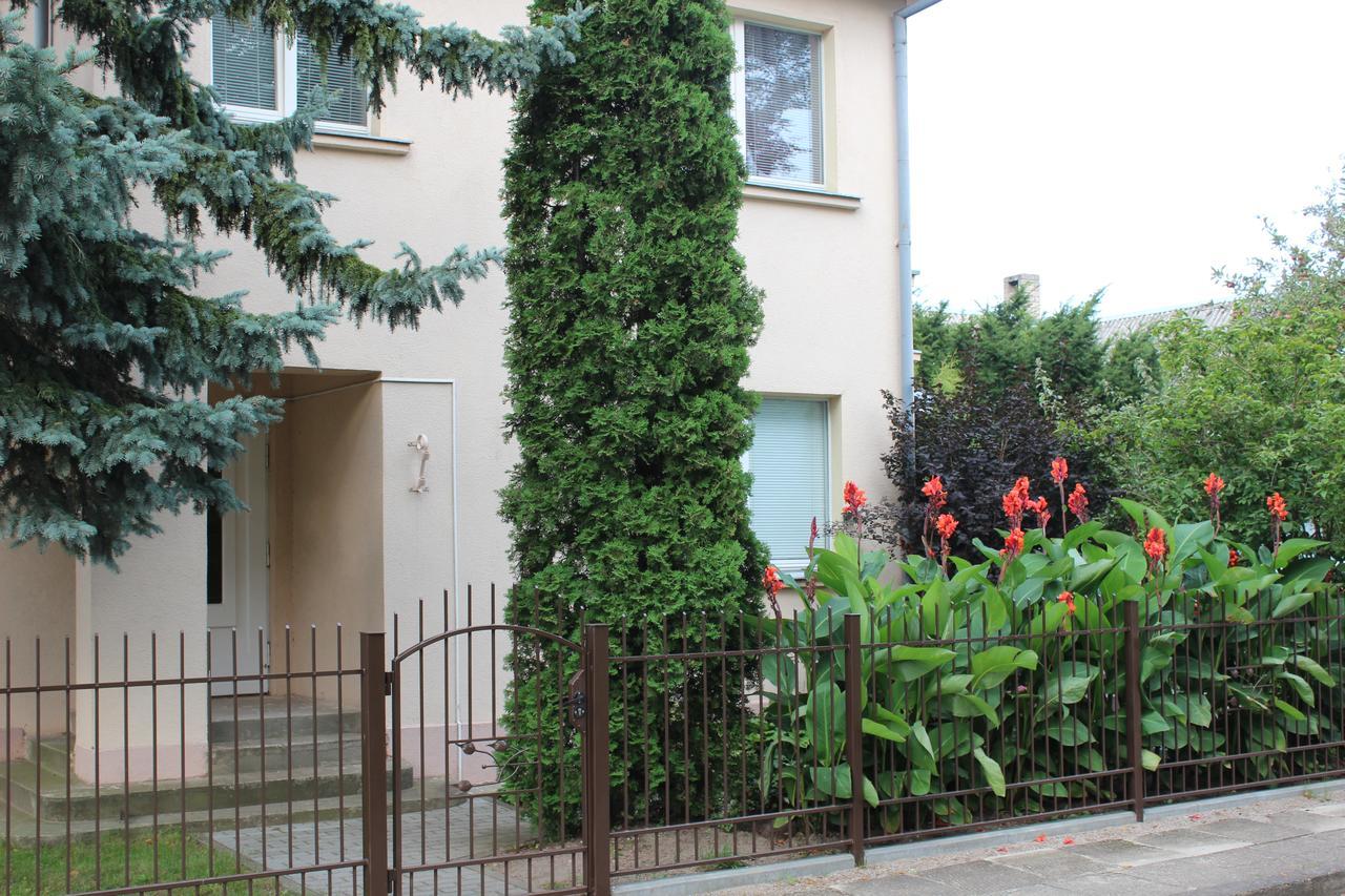 Hotel Sveciu Namai Dzukai Palanga Esterno foto