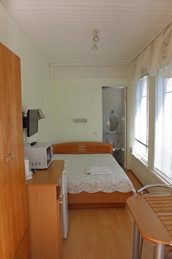 Hotel Sveciu Namai Dzukai Palanga Esterno foto