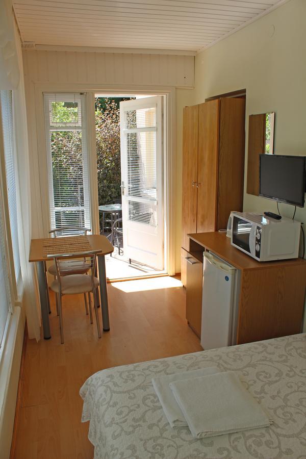 Hotel Sveciu Namai Dzukai Palanga Esterno foto