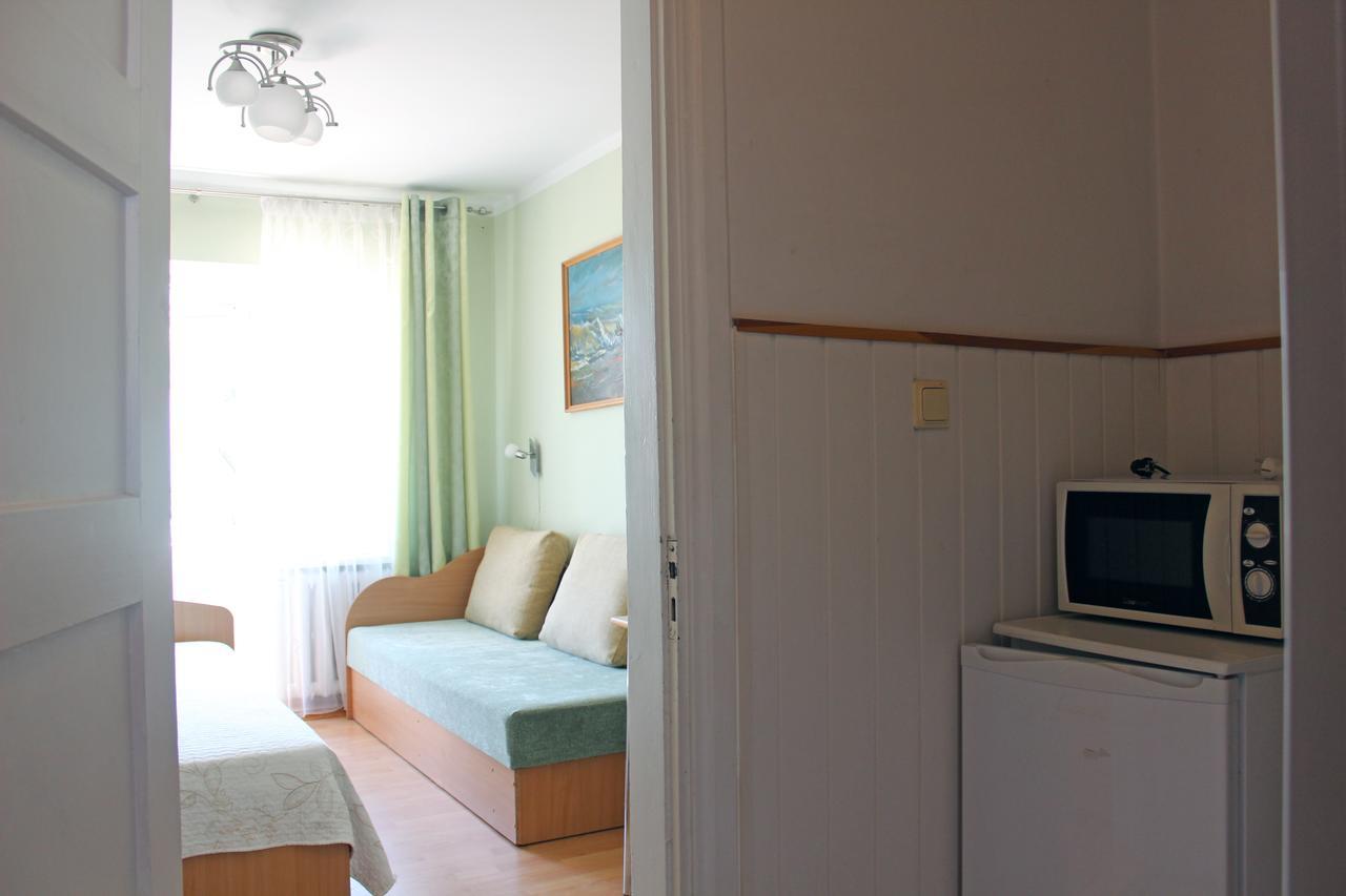 Hotel Sveciu Namai Dzukai Palanga Esterno foto
