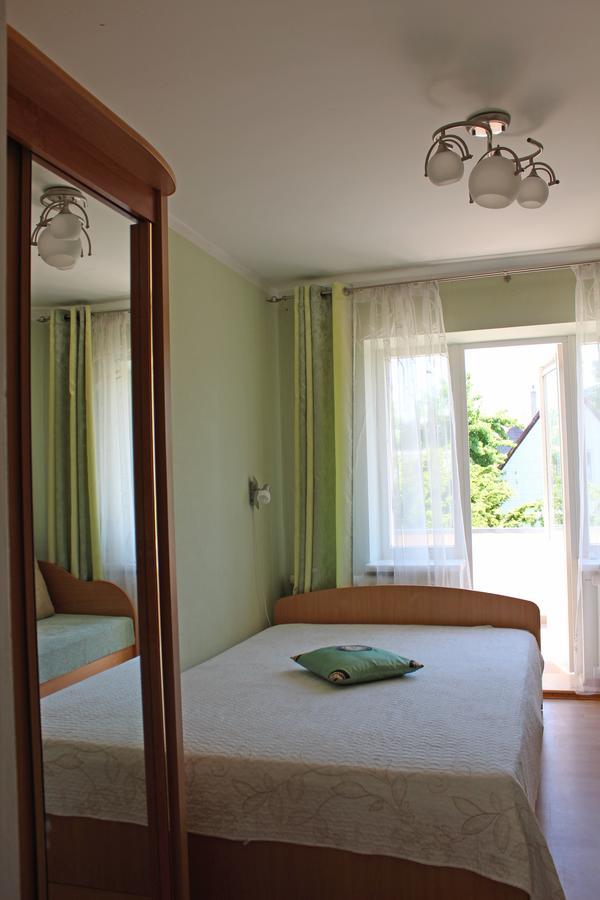Hotel Sveciu Namai Dzukai Palanga Esterno foto