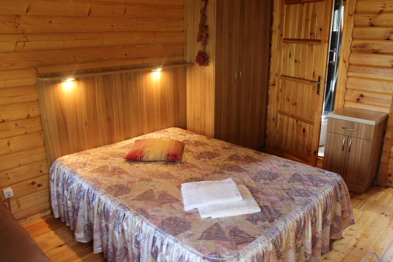 Hotel Sveciu Namai Dzukai Palanga Esterno foto