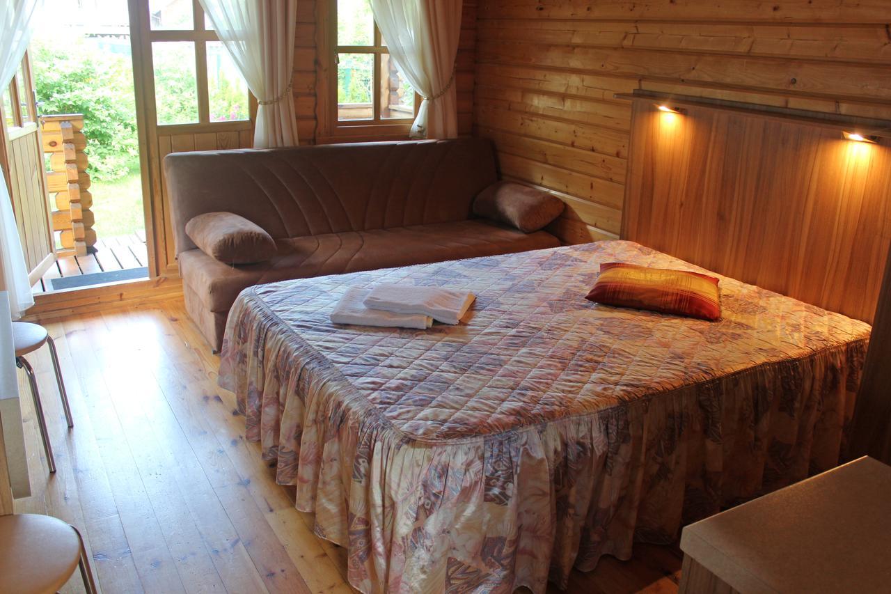 Hotel Sveciu Namai Dzukai Palanga Esterno foto